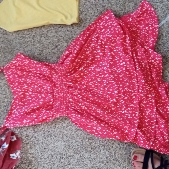 Summer dresses, tube top - Picture 2 of 4